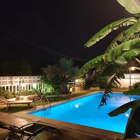 Da Vinci Room Villa Blanca Cambrils Exterior foto