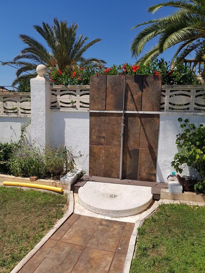 Da Vinci Room Villa Blanca Cambrils Exterior foto