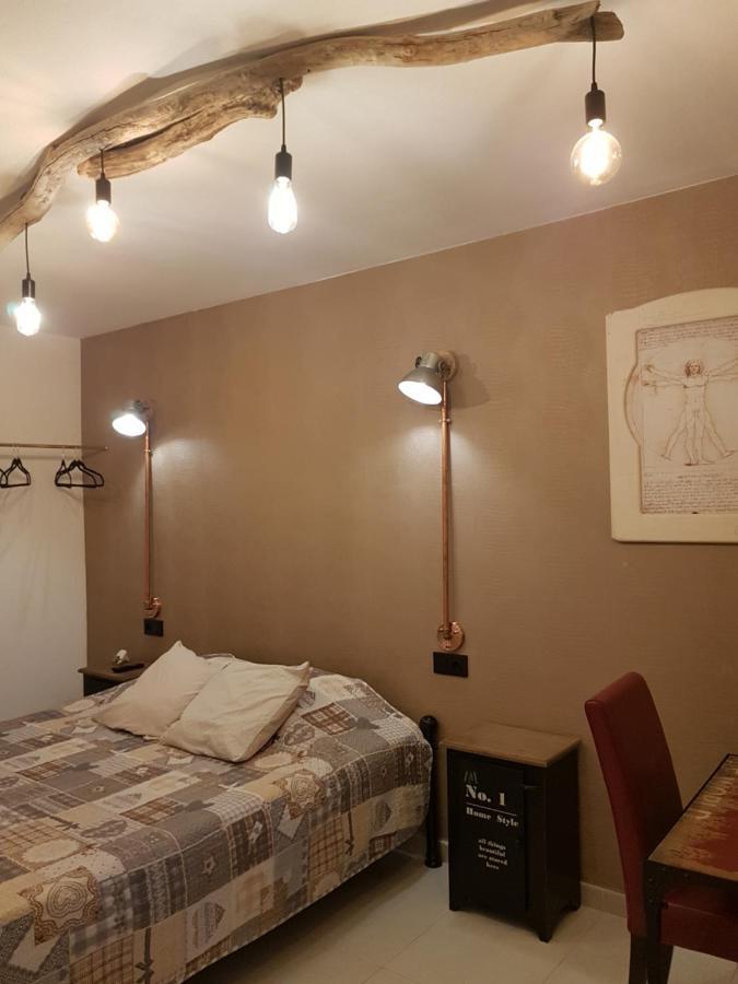 Da Vinci Room Villa Blanca Cambrils Exterior foto